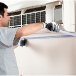cost to install central air conditioning in New Jersey