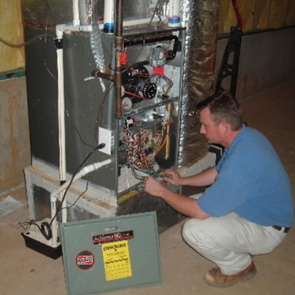 Air Conditioner Appliance Repair Service