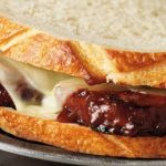 Barbecued Meatloaf Sandwiches