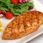 Simply Seasoned Grilled Chicken Breast