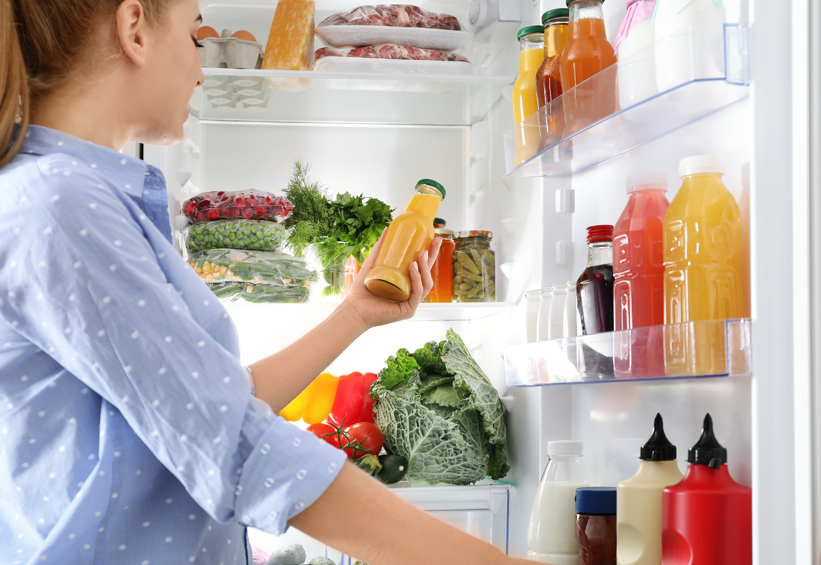 Refrigerator Maintenance - Tips to Help Ensure Peak Performance