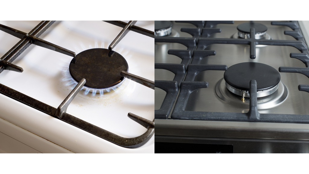 White Appliances vs Stainless Steel Which is Best for Your Home?