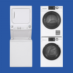 Stacked Washer Dryer Combo - Check Out the Pros and Cons