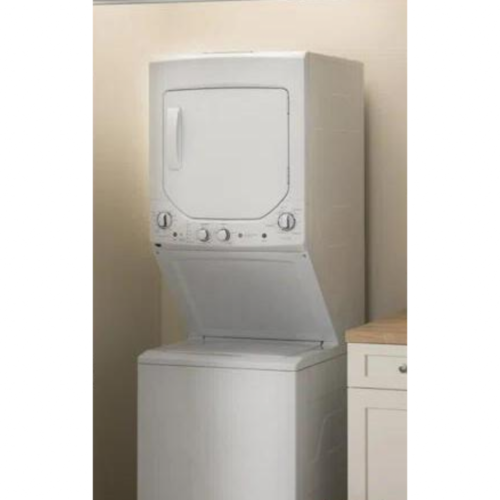 Stacked Washer Dryer Combo Check Out the Pros and Cons