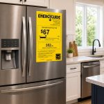Energy Efficient Home Appliances – Save on Utilities and More